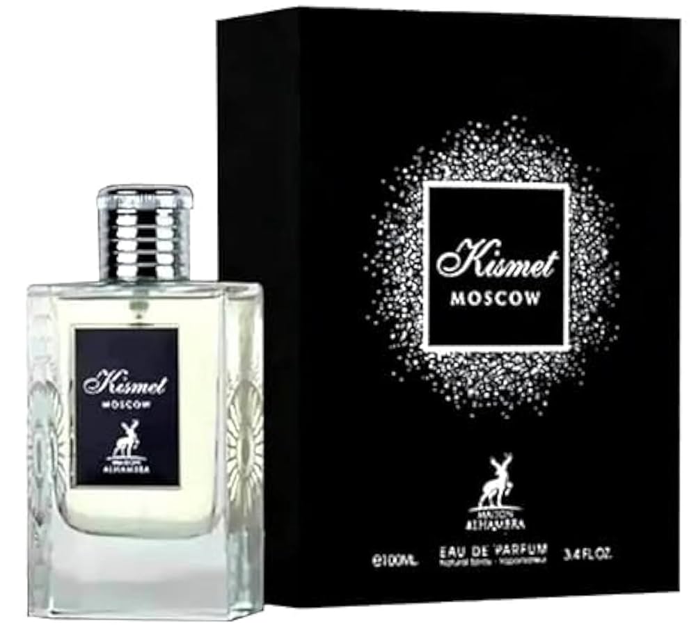 Maison Alhambra - Kismet Moscow Eau De Parfum 100ml